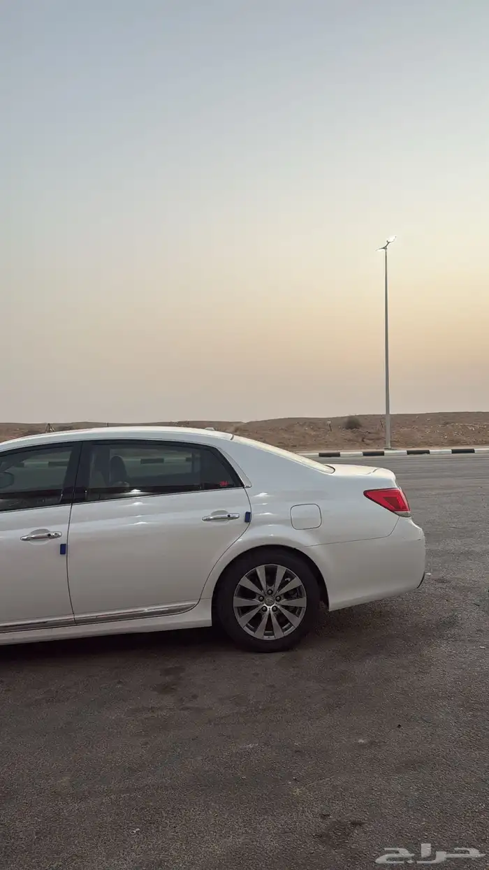 افالون 2012 نظيف 37