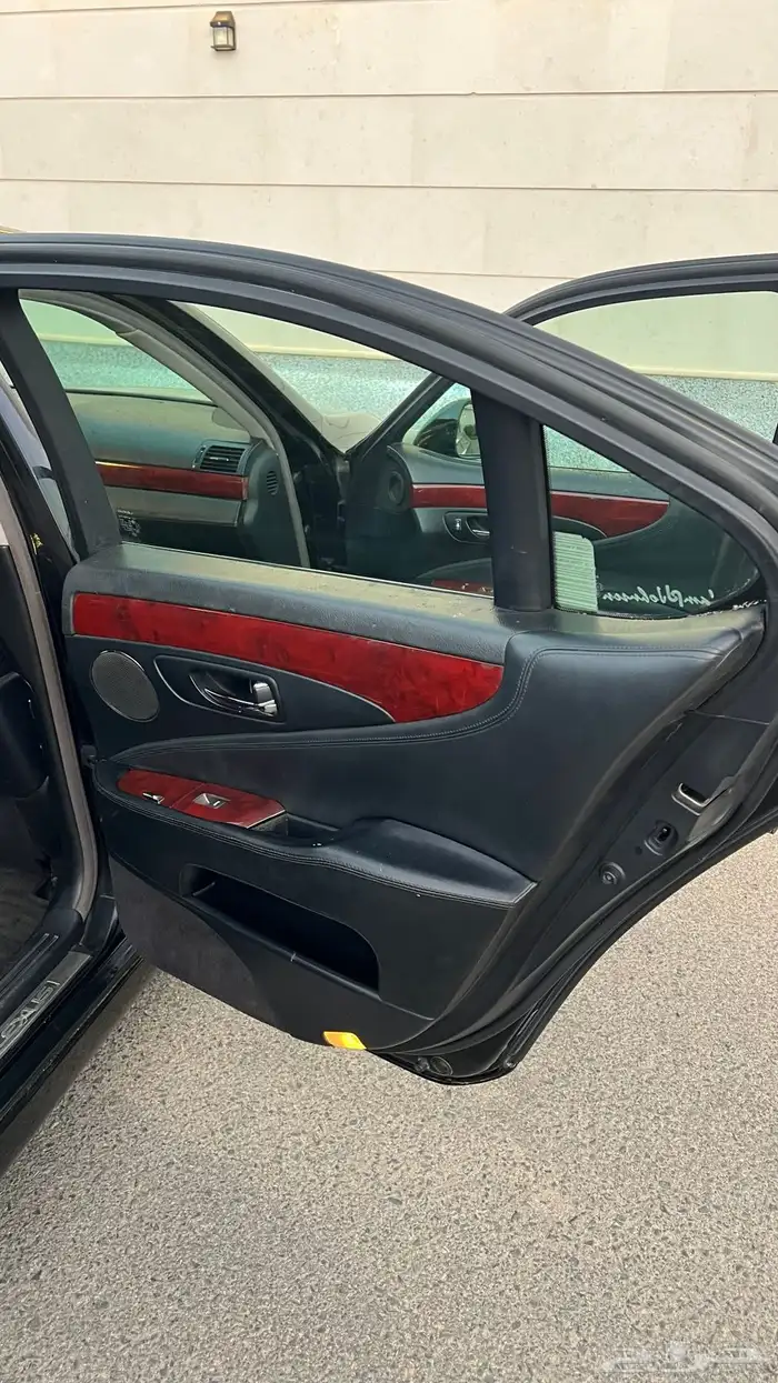 لكزس LS460 بقمة النظافه 12
