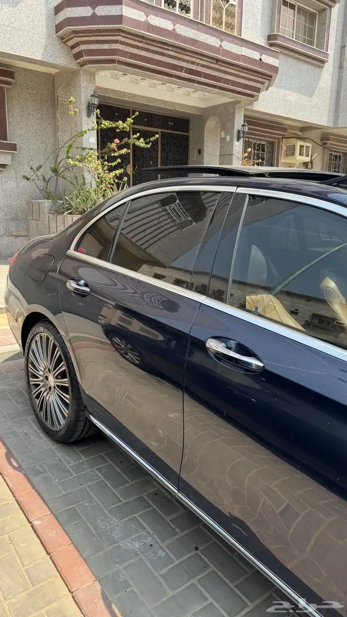مرسيدس E400 4matic 2017 11