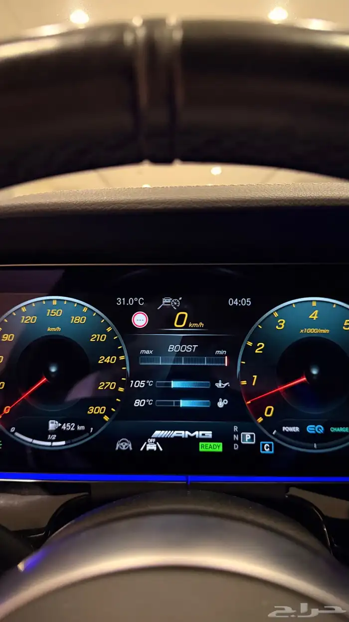 مرسيدس GT 43 AMG 2021 17