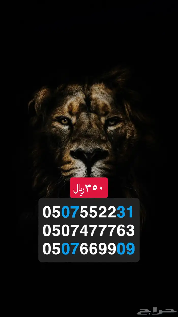 ارقام stc مميزة 0
