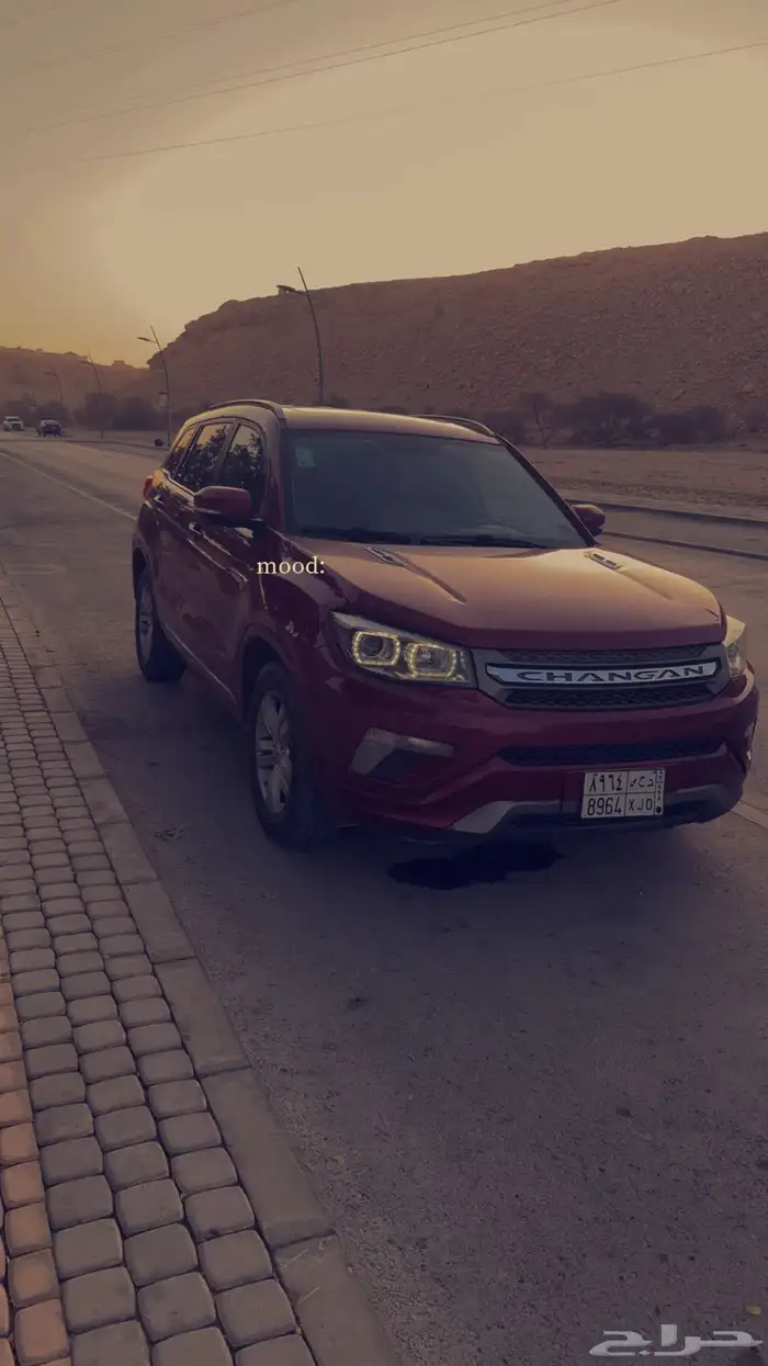 للبيع جيب شانجان cs75 2017 فل كامل دبل 0