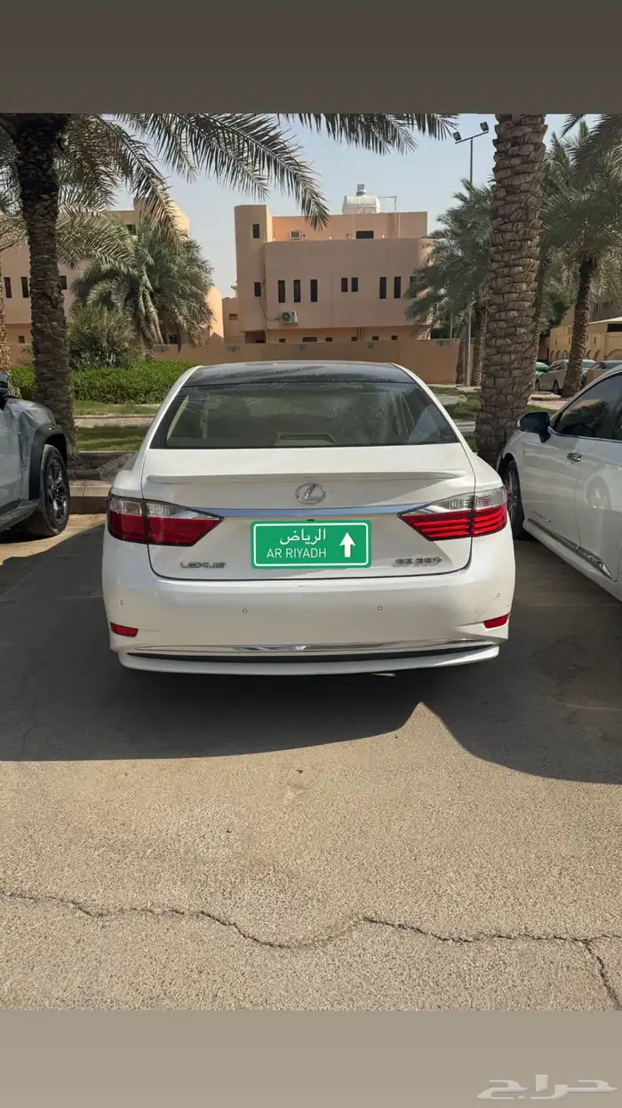 لكزس es2015 2
