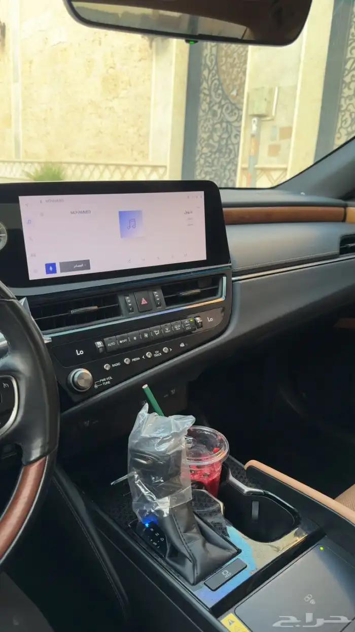 لكزس ES350 2024 ماشي 25 الف 17