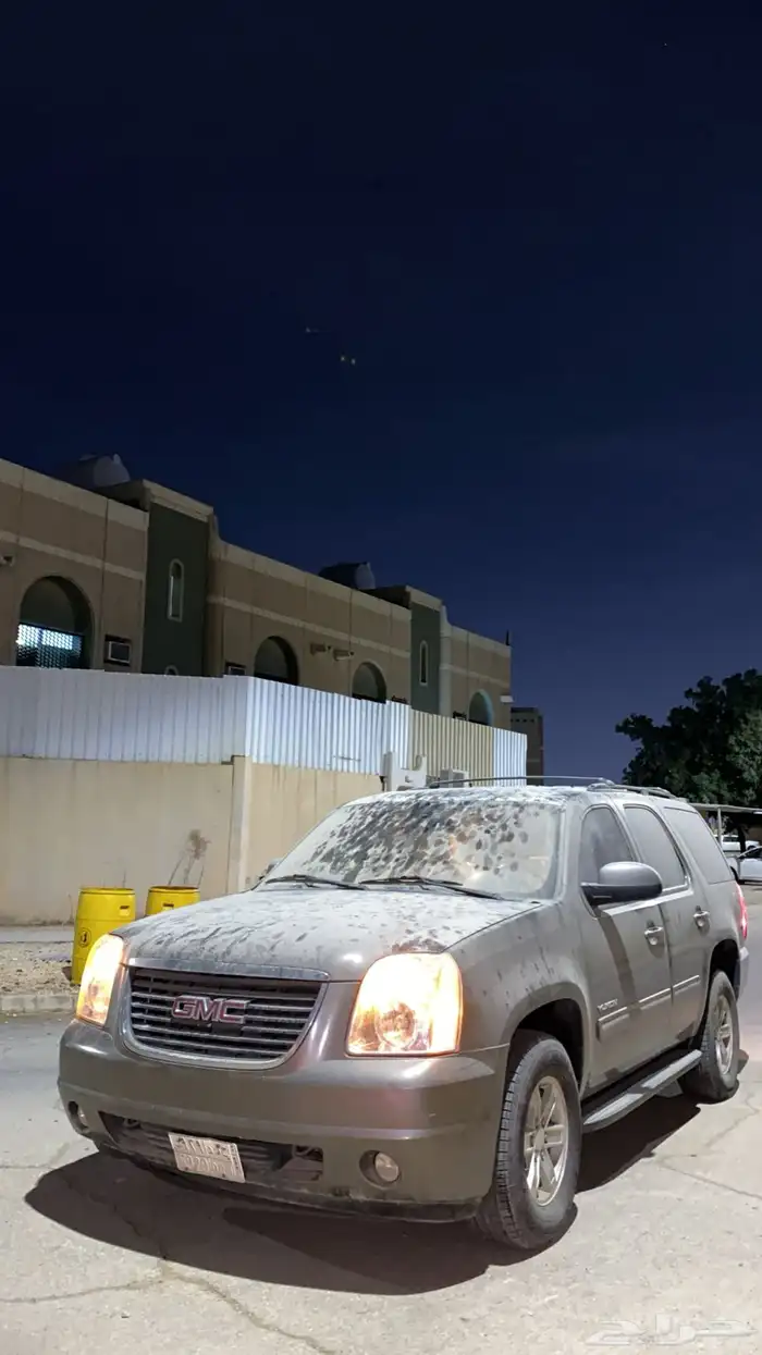 جي ام سي يوكن 6