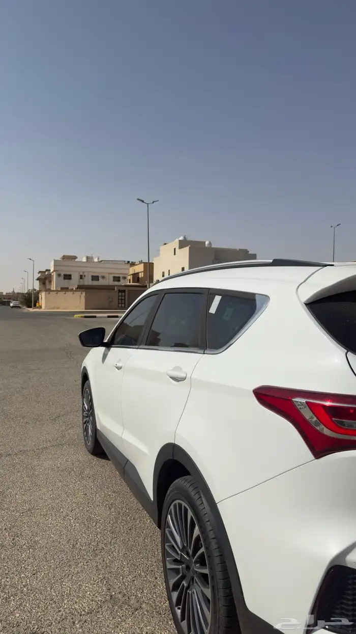 جيتور شيري 70x 2023 ممشى قليل موتر شرط ثاني مالك 5