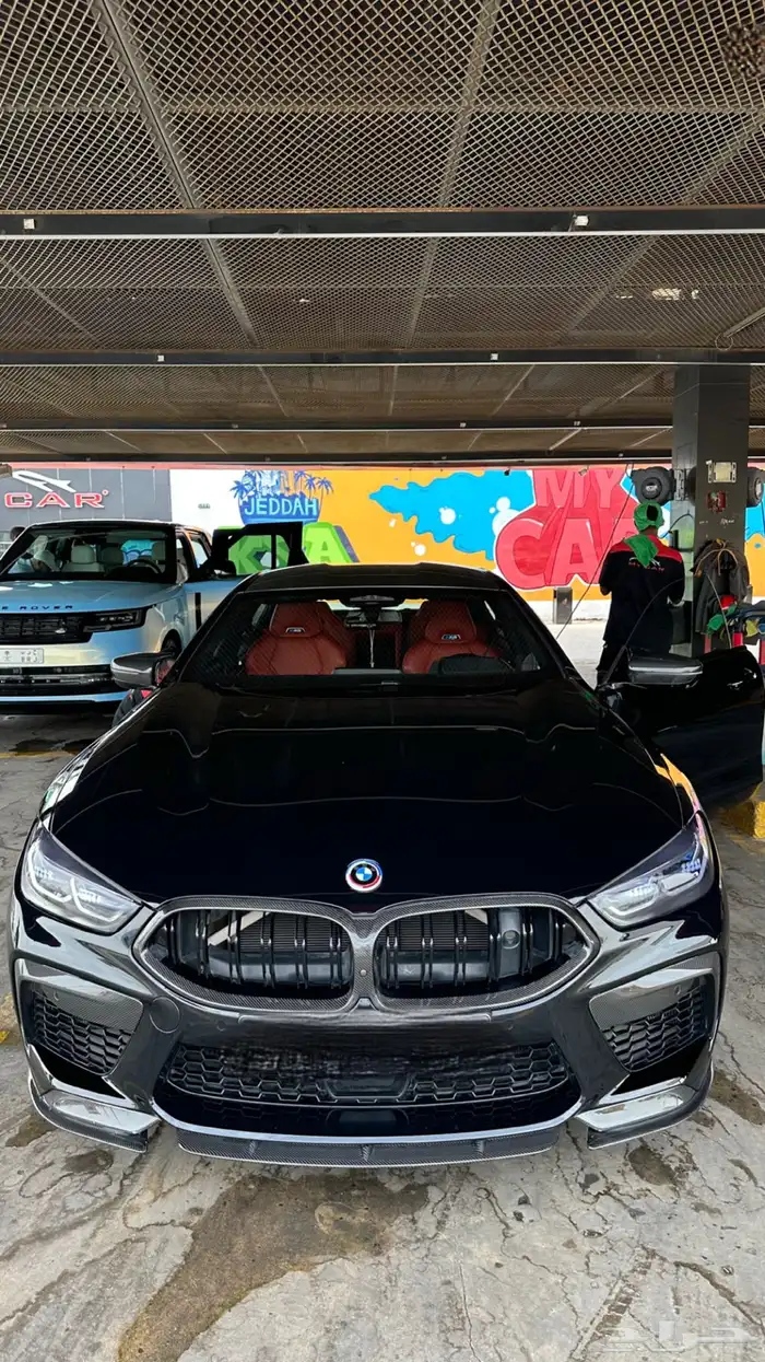 bmw m8 3