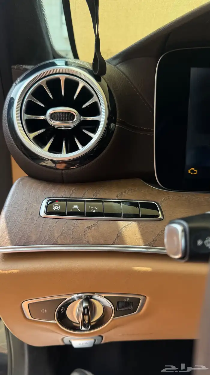 مرسيدس E400 4matic 2017 4