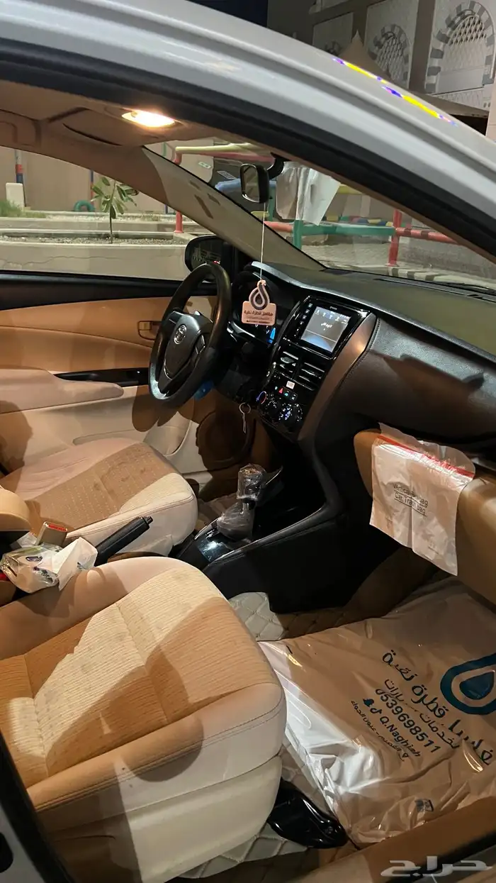 يارس 2021 للبيع 6