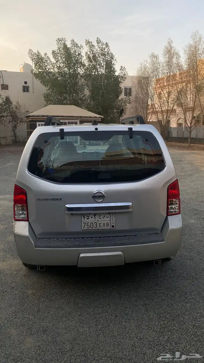 جيب نيسان باثفندر 4