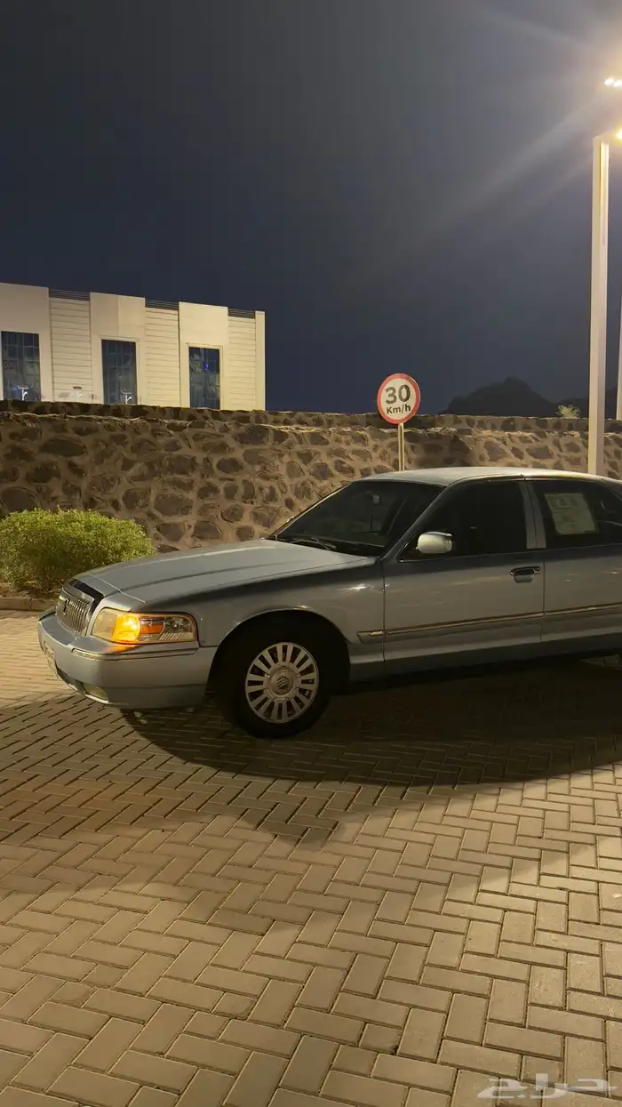 فورد جراند ماركيز 6