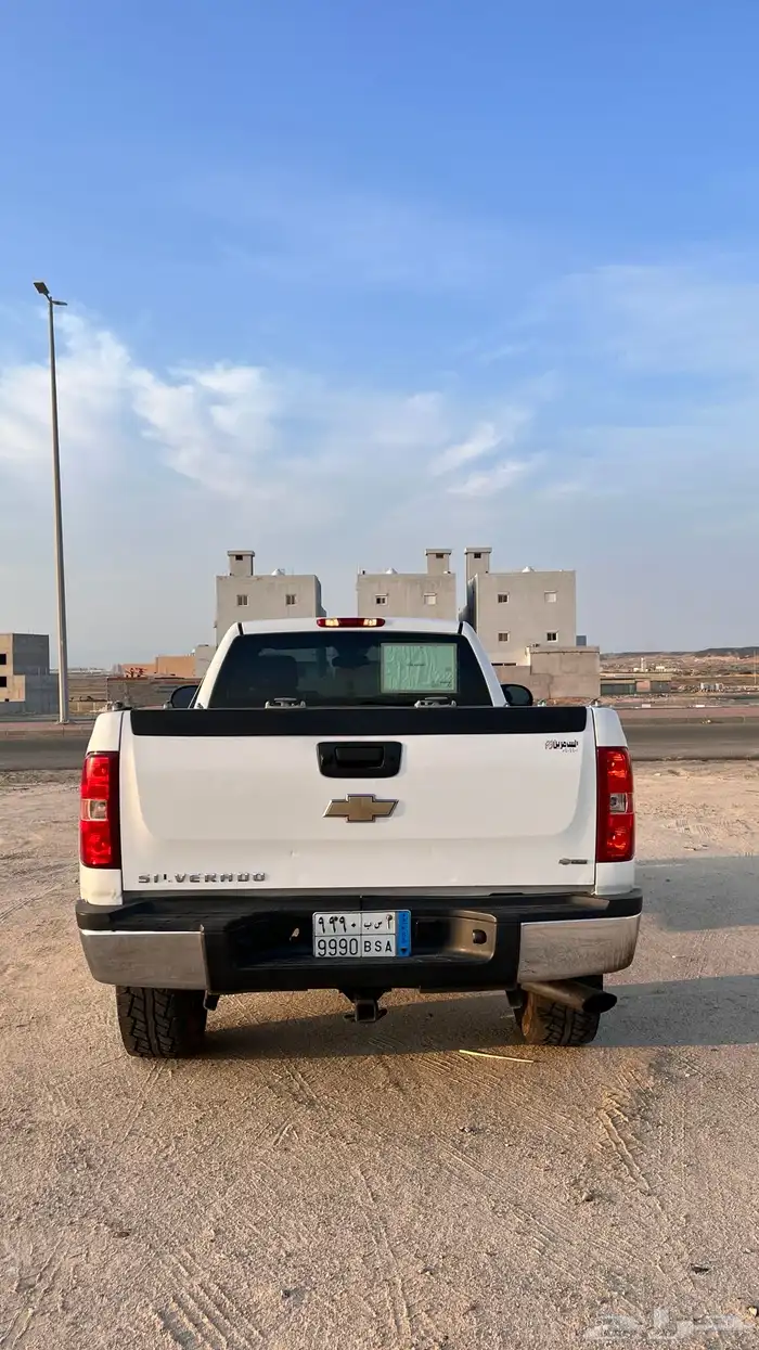 سلفرادو للبيع 4