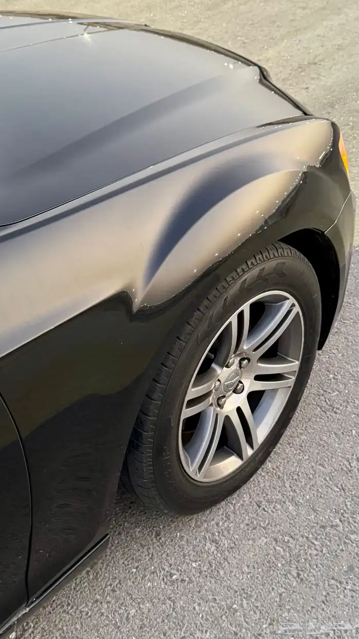 كرايسلر V8 2012 قمة النظافة 9