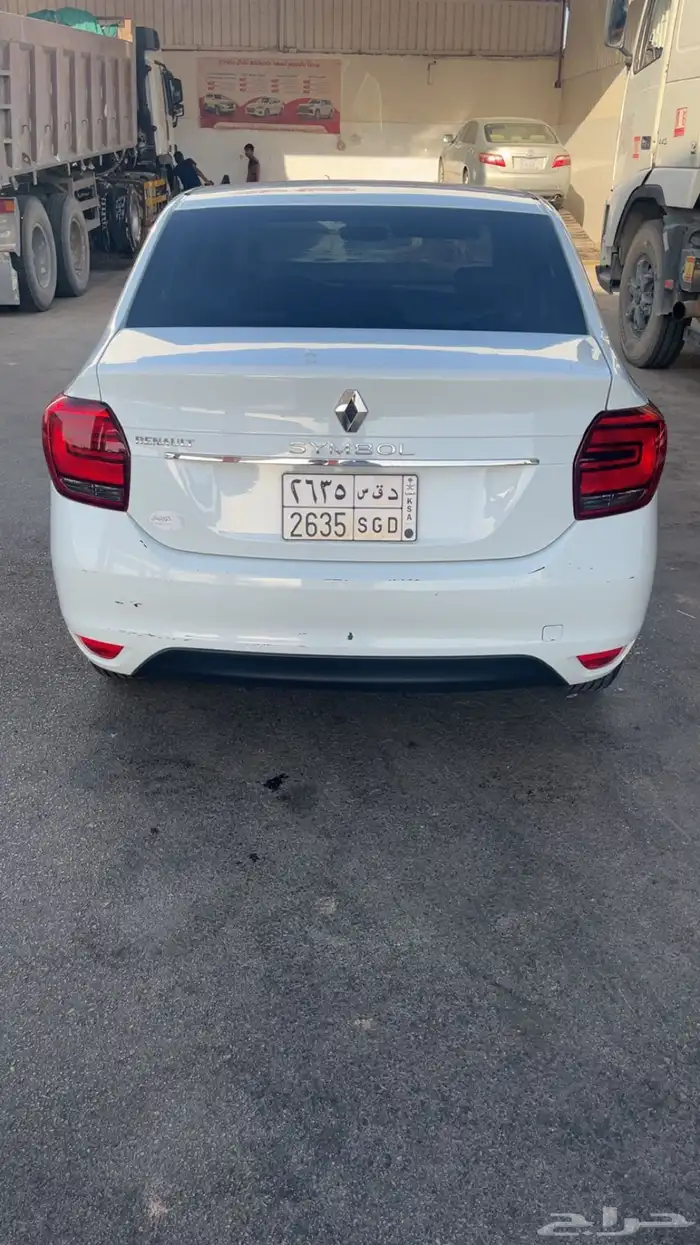 رينو سنبل2020 3