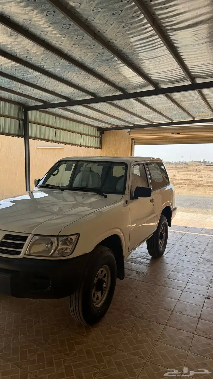 باترول 2003 حكومي 1