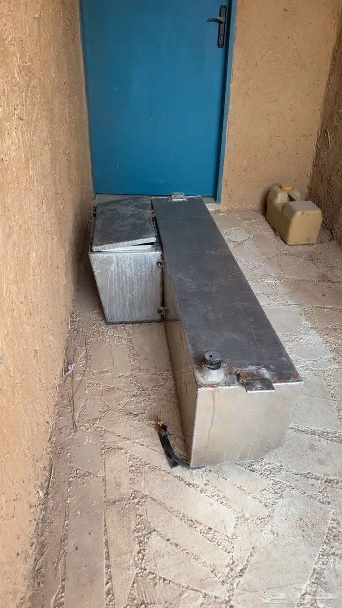 تانكي وشنطة عزبه شاص تايوتا 1