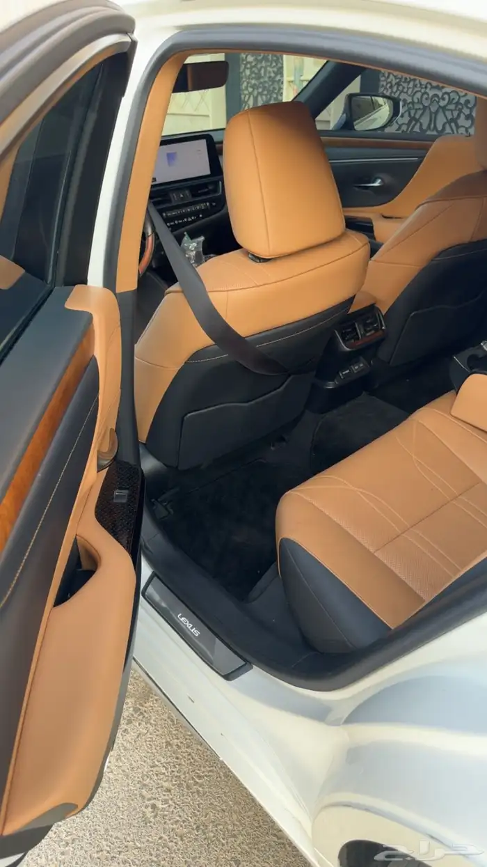 لكزس ES350 2024 ماشي 25 الف 15