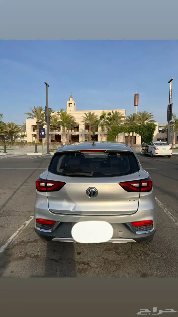 MG فئة ZS للبيع 2019 1