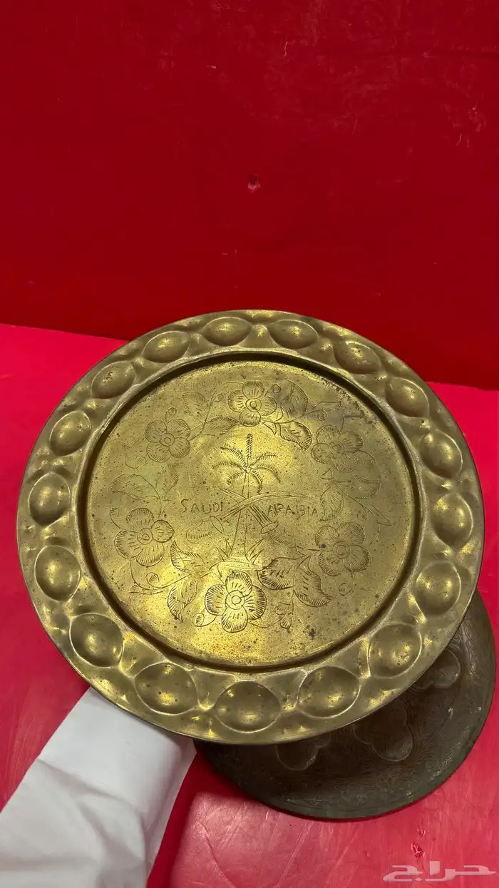 صحون نحاس 1