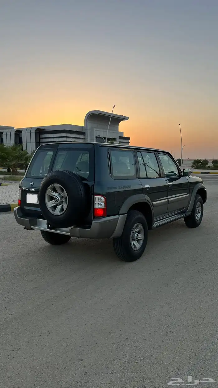 باترول فتك 4800 (2002). 2