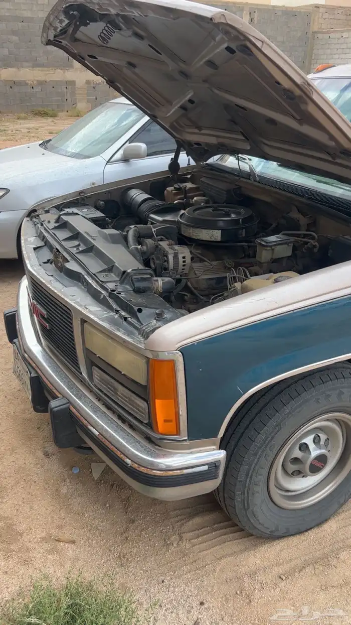 للبيع جمس 93 3