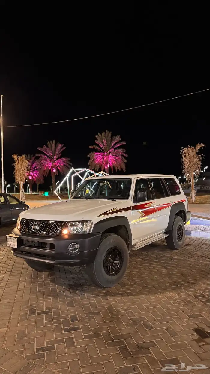 باترول 2008 5