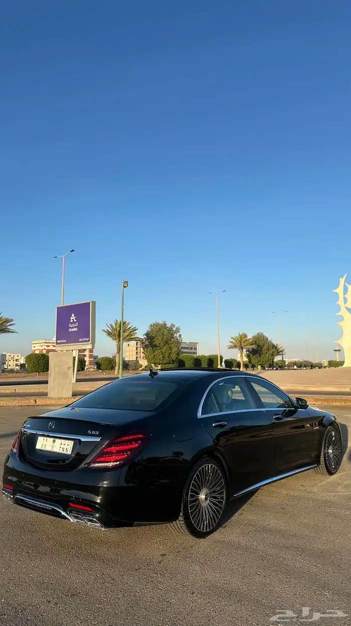 مرسيدس S 3