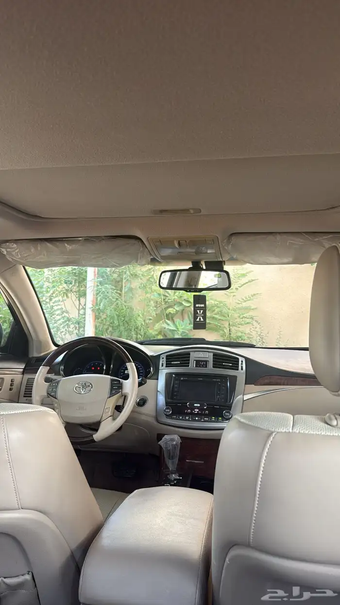افالون 2012 نظيف 4