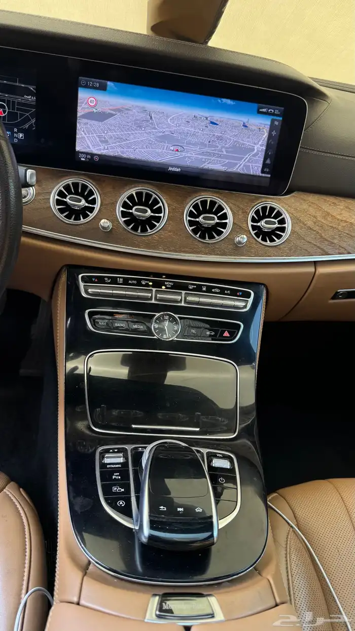 مرسيدس E400 4matic 2017 15