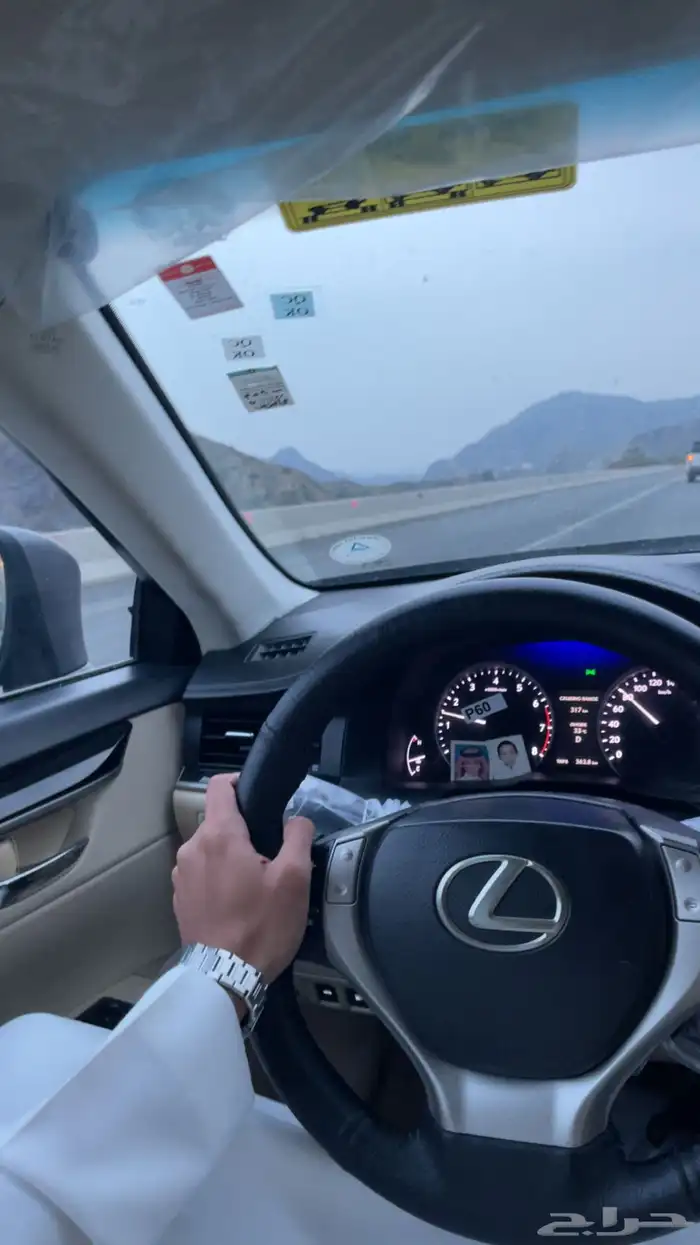 لكزس 2014 es250 مرهم 2017 3