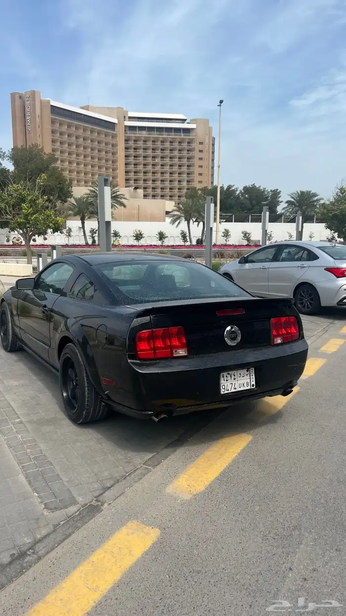 موستنج 2006 4