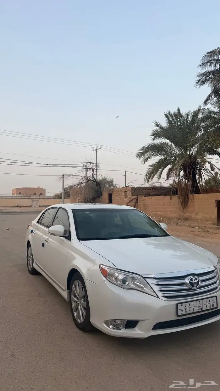 افالون 2012 نظيف 17