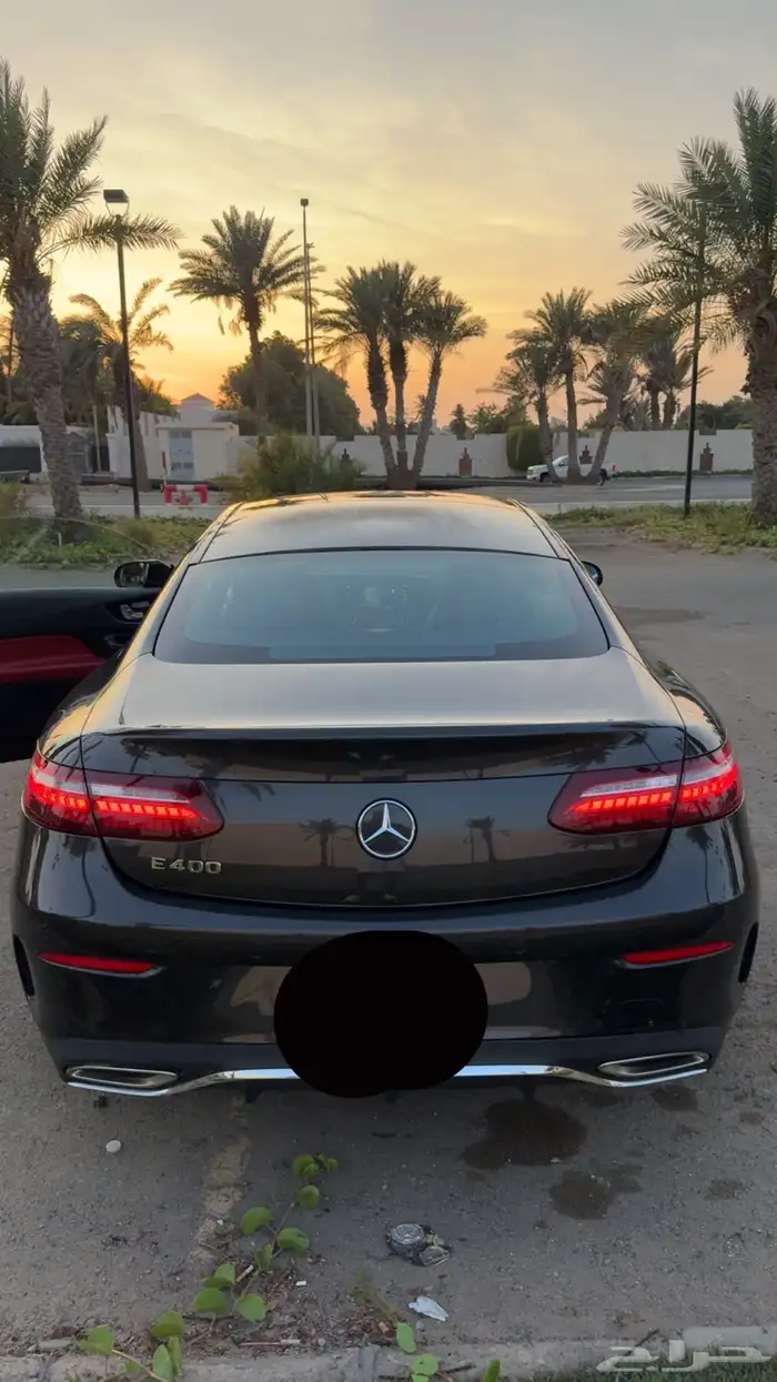مرسيدس E200 2021 كوبيه 31