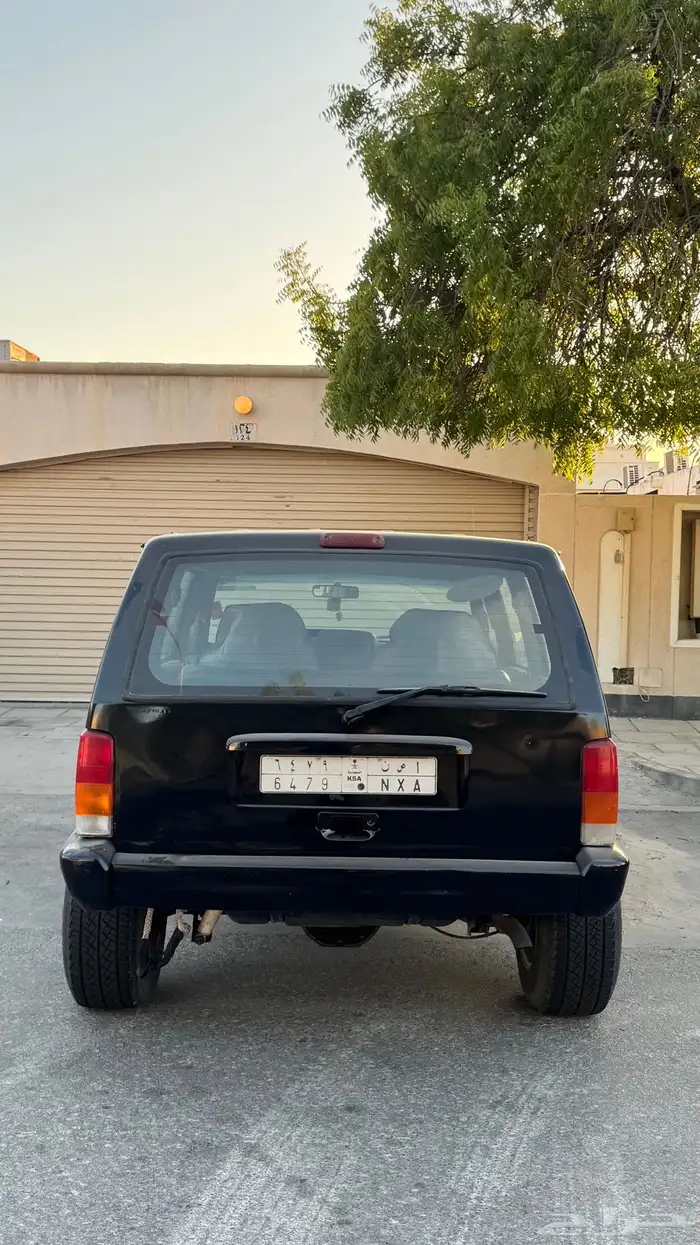 للبيع شروكي 1999 3