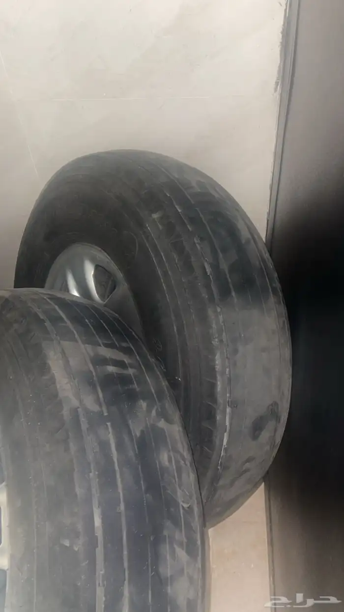 جنوط ديازل بكفراتها بالون ماكسس مقاس 17 1