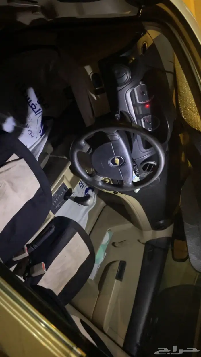 شيفروليه افيو 5