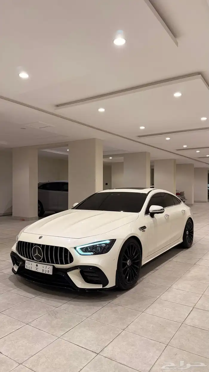 مرسيدس GT 43 AMG 2021 6
