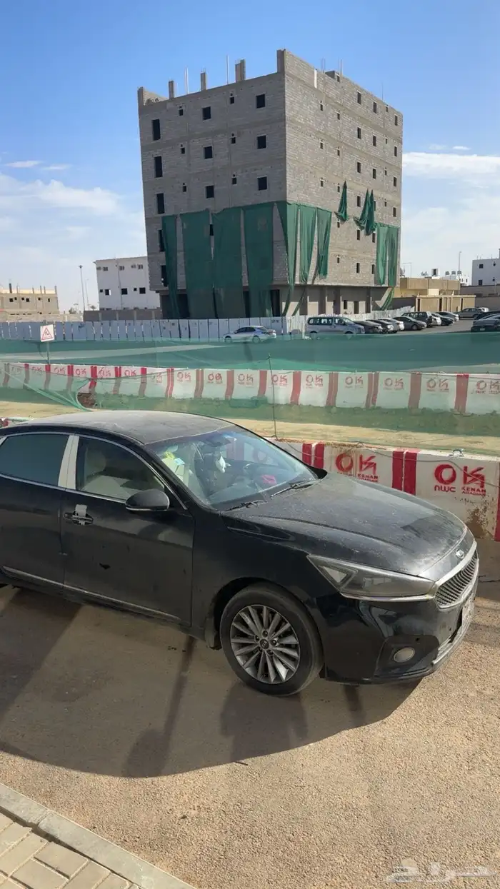 كيا كادينزا 2018 ستاندر 3