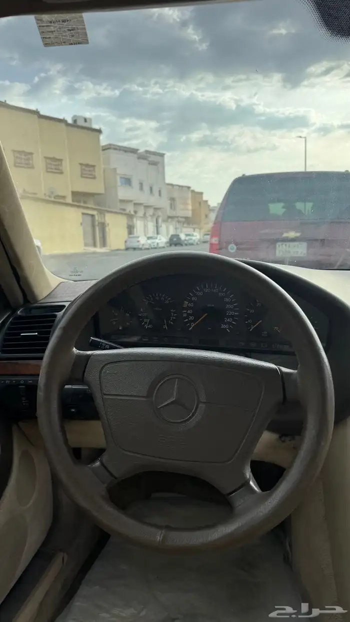 مرسيدس شبح موديل96مقاس 500فل كامل 71
