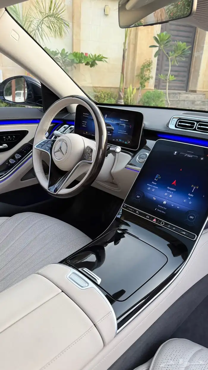 S500 Model 2022 km 40 000 17