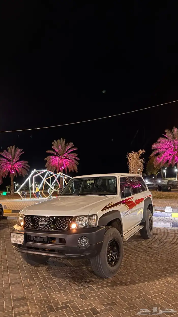 باترول 2008 7