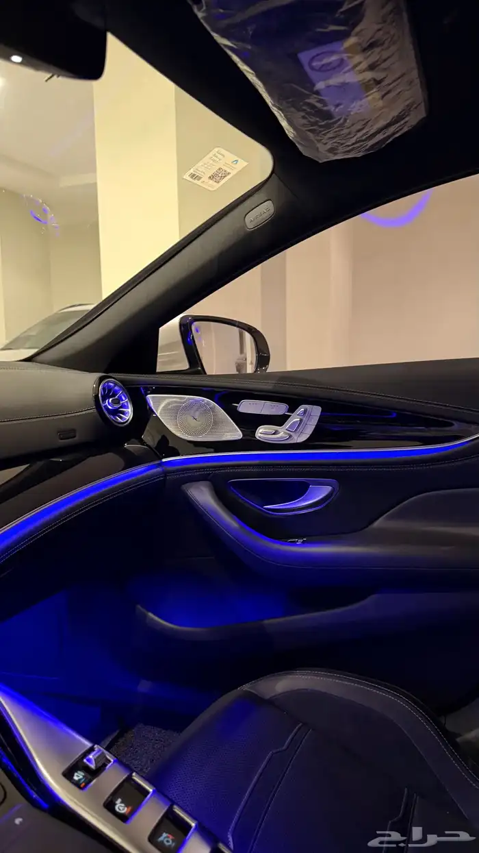 مرسيدس GT 43 AMG 2021 20