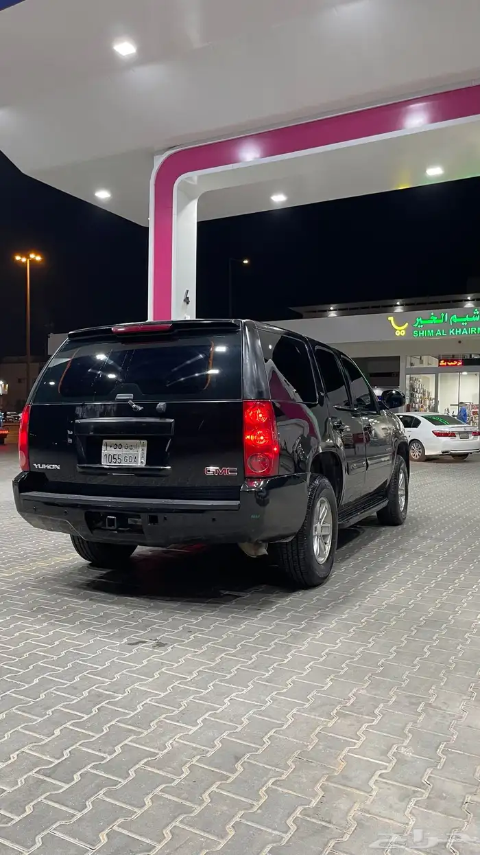 جمس يوكن2008 10