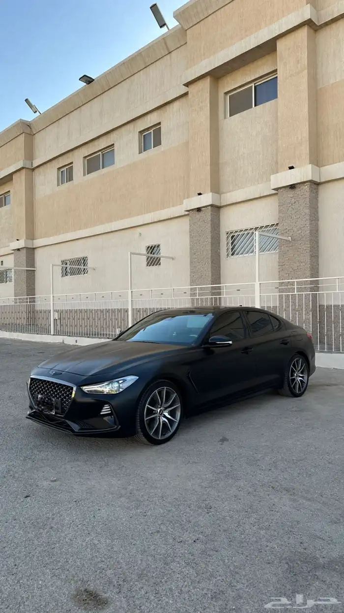 جينسيس 2020 g70 1