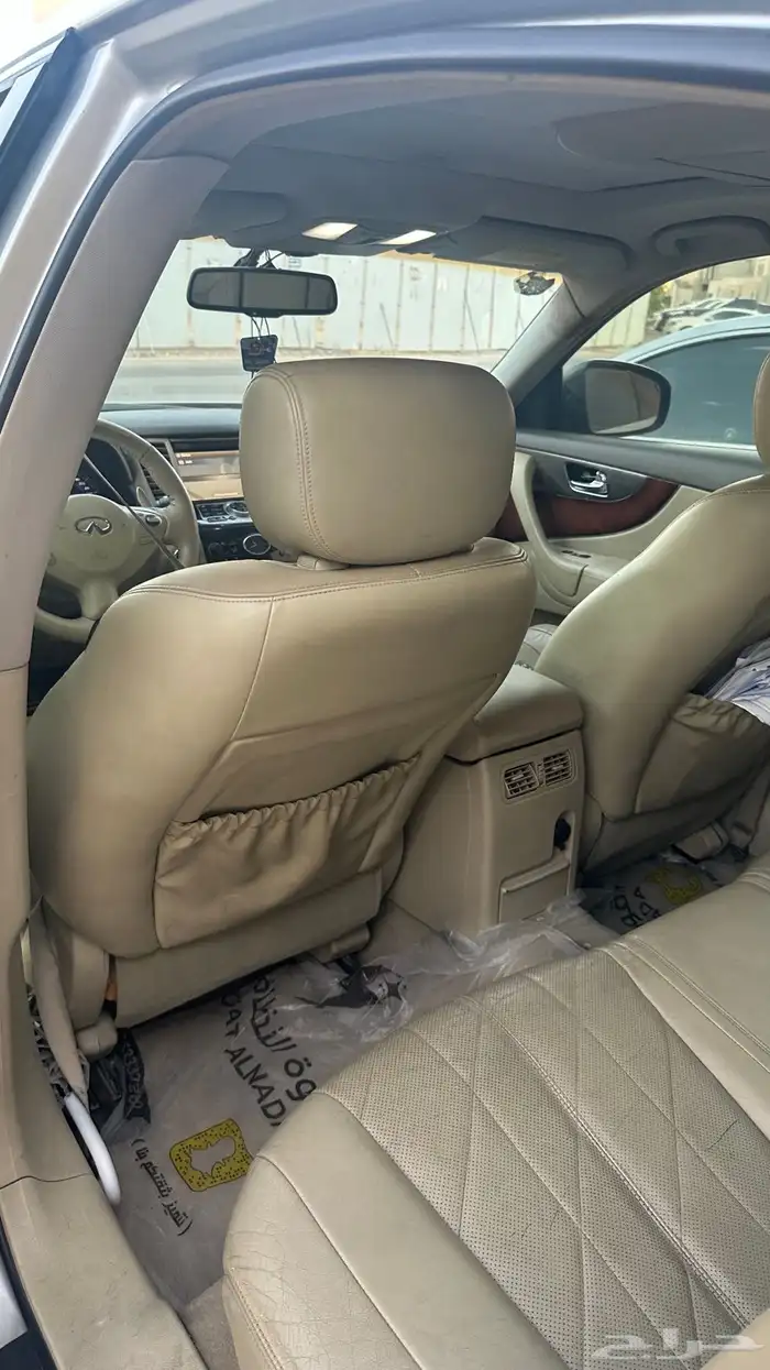 INFINITI FX35 - 2009 جيب انفينيتي 8
