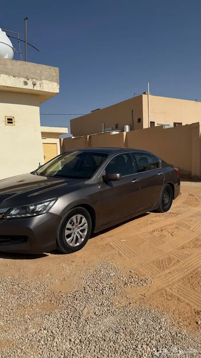 هوندا اكورد 2016 4