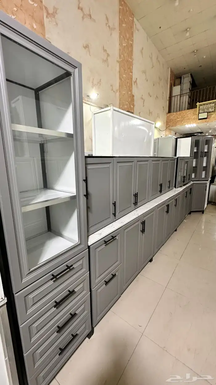 دولاب مطبخ مستخدم 5