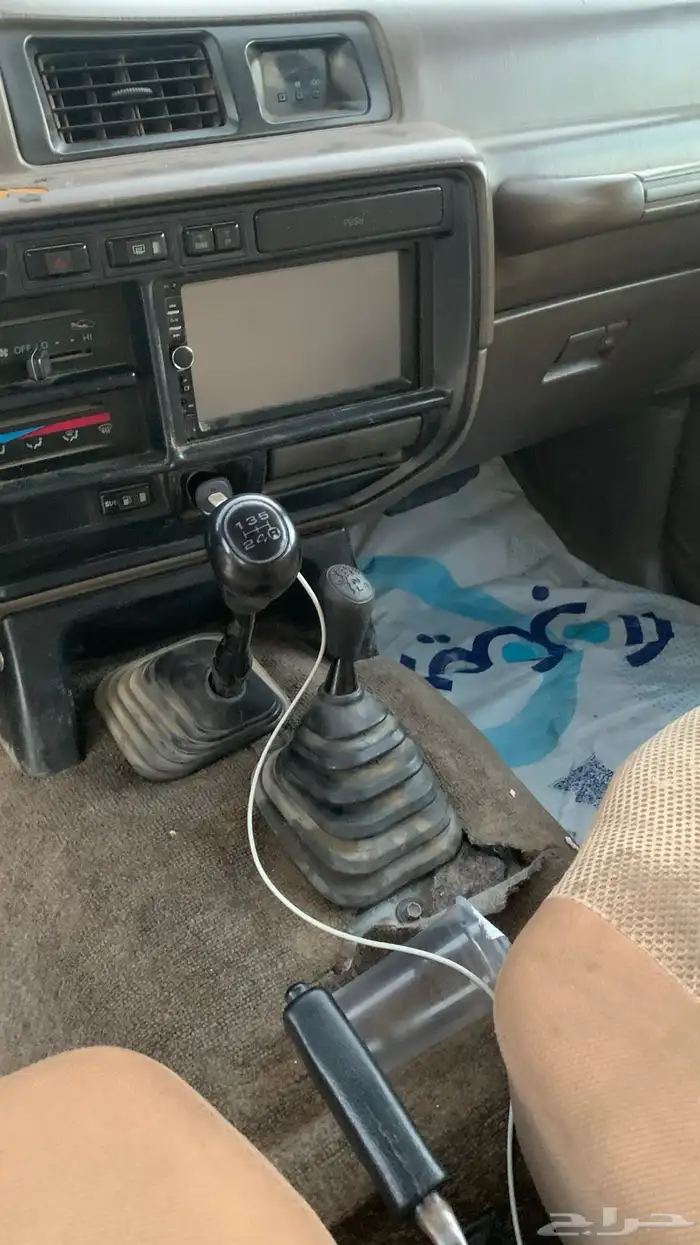 لاندكروزر 95م 20