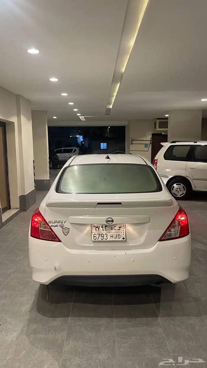 نيسان صني 2018 0