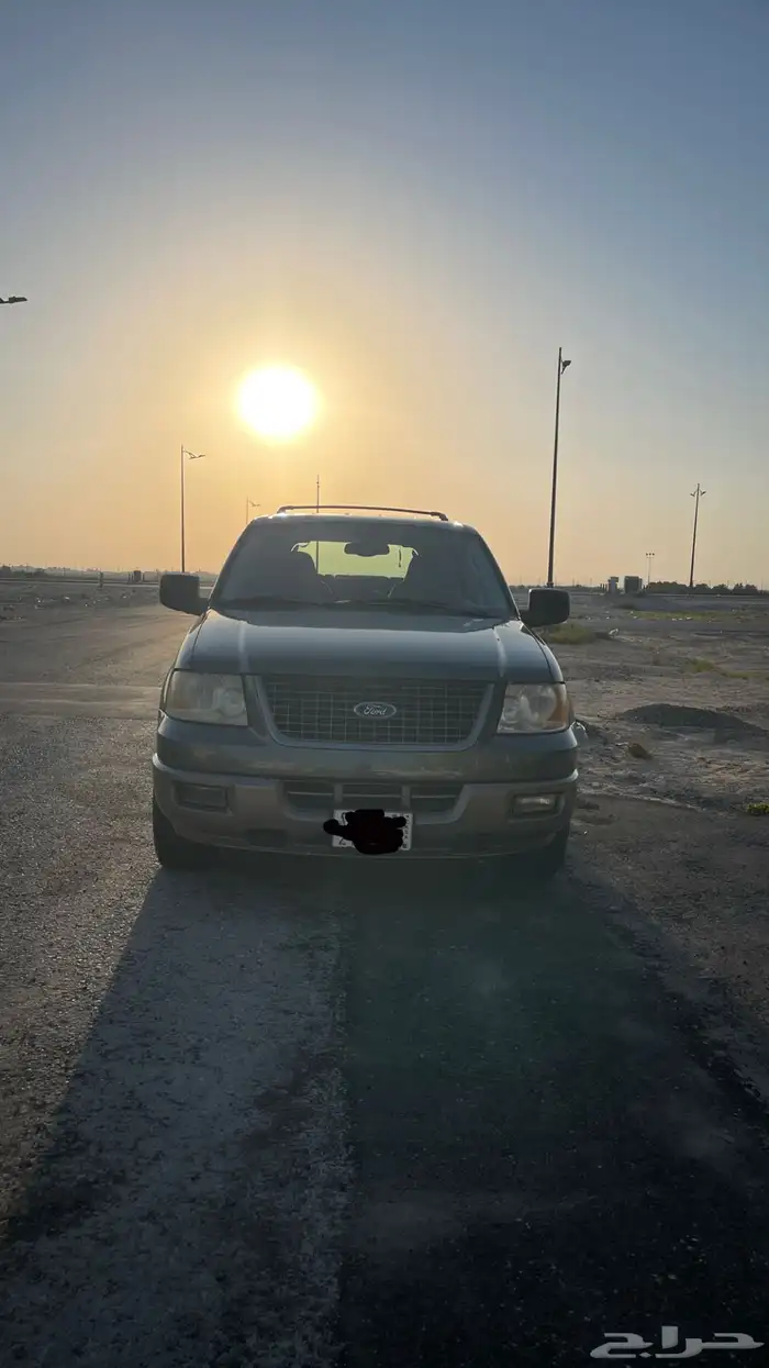 فورد اكسبدشن 2004 3